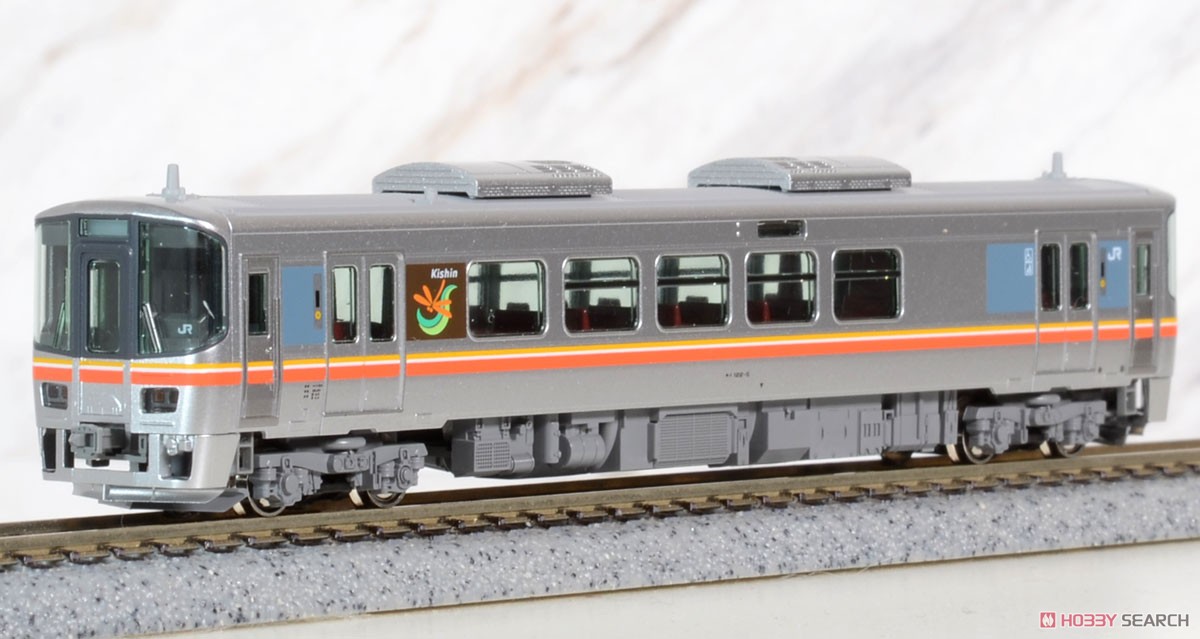 キハ122系 姫新線 2両セット (2両セット) (鉄道模型) 商品画像7