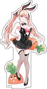 [A Couple of Cuckoos] [Especially Illustrated] Big Acrylic Stand (1) Erika Amano (Anime Toy)