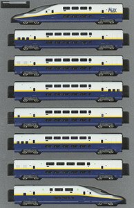 Series E4 Shinkansen `Max` Eight Car Set (8-Car Set) (Model Train)