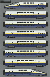 E4系新幹線＜Max＞ 8両セット (8両セット) (鉄道模型)