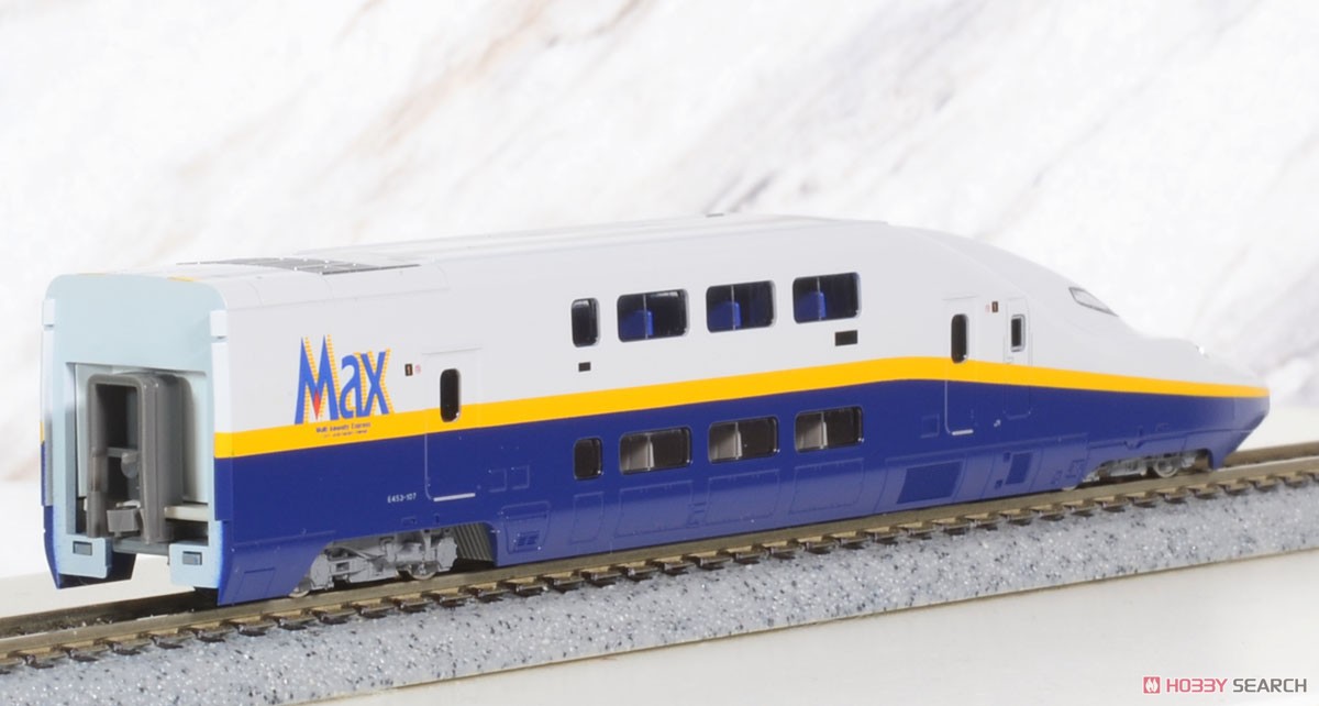 E4系新幹線＜Max＞ 8両セット (8両セット) (鉄道模型) 商品画像4