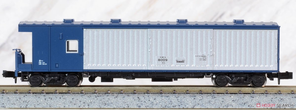 ワサフ8000 (鉄道模型) 商品画像1