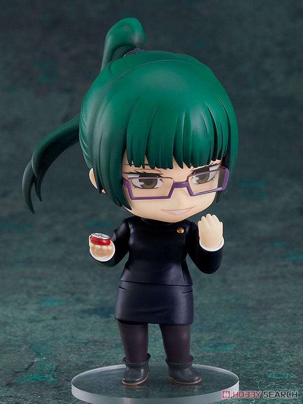 Nendoroid Maki Zenin (PVC Figure) Item picture3