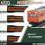Series 103 `Orange` Four Car Set (Basic 4-Car Set) (Model Train) Package1