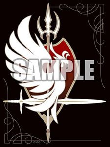 Bushiroad Sleeve Collection Mini Vol.555 Cardfight!! Vanguard: Over Dress [Team Day Break] Black Ver. (Card Sleeve)