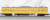 Series 103 `Yellow` Three Middle Car Set (Add-on 3-Car Set) (Model Train) Item picture2