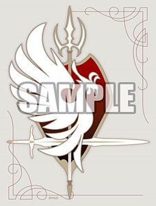 Bushiroad Sleeve Collection Mini Vol.556 Cardfight!! Vanguard: Over Dress [Team Day Break] White Ver. (Card Sleeve)