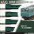 Series 103 `Emerald Green` Four Car Set (Basic 4-Car Set) (Model Train) Package1