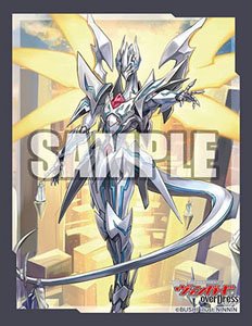 Bushiroad Sleeve Collection Mini Vol.557 Cardfight!! Vanguard: Over Dress [Seeker, Thing Saver Dragon] (Card Sleeve)