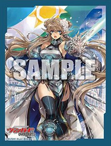 Bushiroad Sleeve Collection Mini Vol.559 Cardfight!! Vanguard: Over Dress [Leading Jewel Knight, Salome] (Card Sleeve)