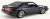 1990 Ford Mustang 5.0 - Black with Custom 7-Spoke Wheels (ミニカー) 商品画像2