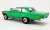 ダッジ ダート GTS 440 1969 ヴァイオレットパープル ビニールトップ 1965 Dodge Coronet AWB Custom - Metallic Green (ミニカー) 商品画像2