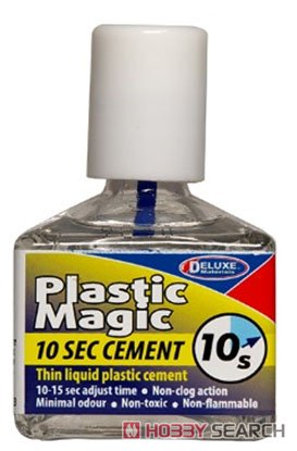 プラスチックマジック (Plastic Magic) (40ml) (鉄道模型) 商品画像1