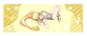 KonoSuba: God`s Blessing on this Wonderful World! Sports Towel Darkness (Anime Toy)