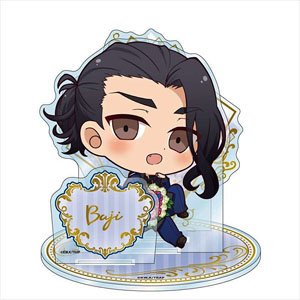 Tokyo Revengers Chibittsu! Suits Style Acrylic Diorama Keisuke Baji (Anime Toy)