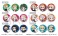 TV Animation [Tokyo Revengers] Can Badge Set Manjiro Sano (Anime Toy) その他の画像1 Thumbnail