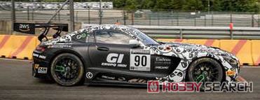 Mercedes-AMG GT3 No.90 Madpanda Motorsport Winner Silver class 24H Spa 2021 (ミニカー) その他の画像1