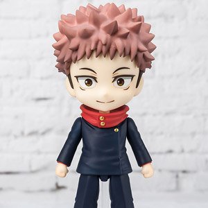 Figuarts Mini Yuji Itadori (Completed)