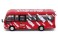 Tiny City トヨタ コースター Coca-Cola (19席) (Contour Bottle) (ミニカー) 商品画像2 サムネイル