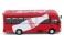 Tiny City トヨタ コースター Coca-Cola (19席) (Contour Bottle) (ミニカー) 商品画像3 サムネイル