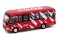 Tiny City トヨタ コースター Coca-Cola (19席) (Contour Bottle) (ミニカー) 商品画像1 サムネイル