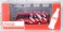 Tiny City トヨタ コースター Coca-Cola (19席) (Contour Bottle) (ミニカー) パッケージ2 サムネイル