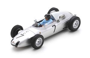 Porsche 787 No.7 Dutch GP 1961 Dan Gurney (ミニカー)