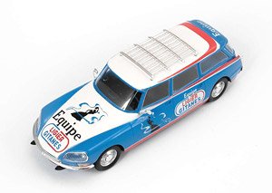 Citroen DS Break Ligier Assistance 1976 (ミニカー)