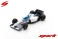 Tyrrell 024 No.19 Monaco GP 1996 Mika Salo (ミニカー) 商品画像1 サムネイル