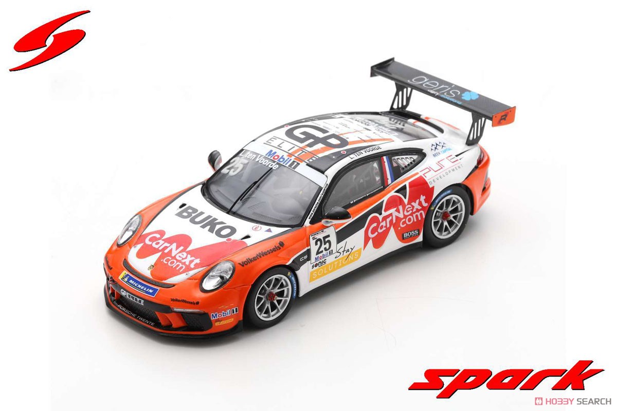 Porsche 911 GT3 Cup No.25 Porsche Supercup Champion 2020 Larry ten Voorde (ミニカー) 商品画像1