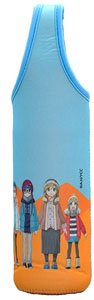 Laid-Back Camp Izu Camp PET Bottle Holder (Anime Toy)