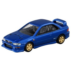 Tomica Premium 30 Subaru Impreza WRX TypeR STi Version (Tomica)