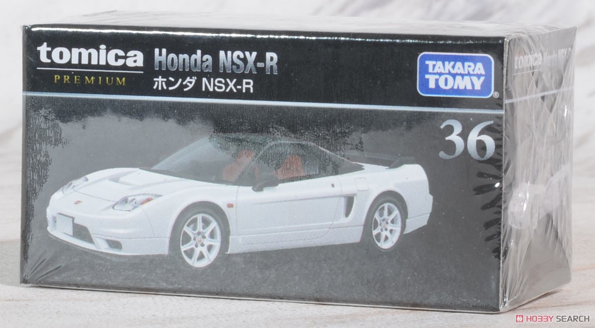 トミカプレミアム 36 ホンダ NSX-R (トミカ) パッケージ1