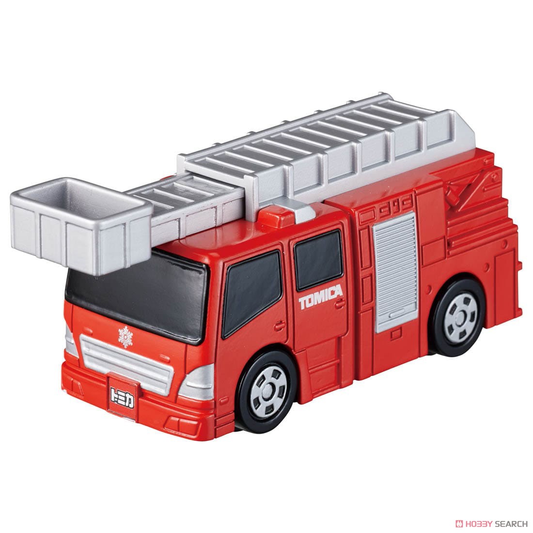 はじめてトミカ 消防車 (トミカ) 商品画像2