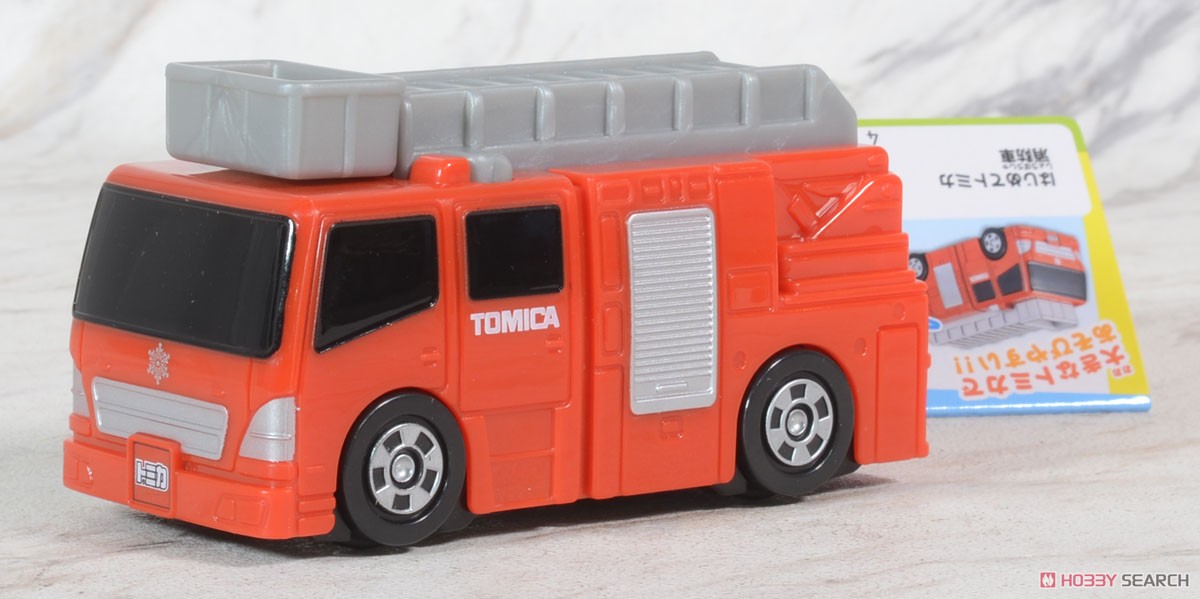 はじめてトミカ 消防車 (トミカ) 商品画像3