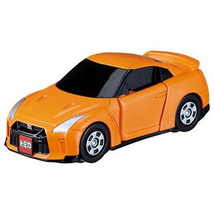 First Time Tomica Nissan GT-R (Tomica)