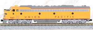 EMD E9A Union Pacific #947 (Model Train)