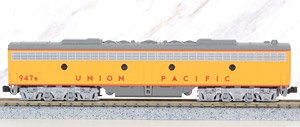 EMD E8B UP #947B ★外国形モデル (鉄道模型)