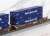 MAXI-IV BNSF Swoosh Logo w/Florida East Coast Container (3-Car Set) (Model Train) Item picture4