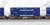 MAXI-IV BNSF Swoosh Logo w/Florida East Coast Container (3-Car Set) (Model Train) Item picture5
