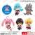 That Time I Got Reincarnated as a Slime Mugyutto Cable Mascot DX+ Vol.2 (Set of 8) (Anime Toy) Item picture1