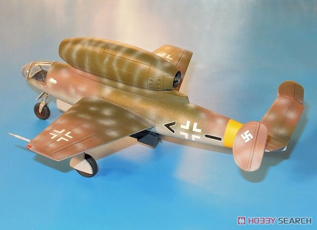 Henschel Hs-132A (Plastic model) Other picture4