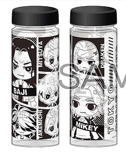 Tokyo Revengers x Pas Chara Clear Bottle (Anime Toy)