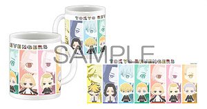 Tokyo Revengers x Pas Chara Mug Cup (Anime Toy)