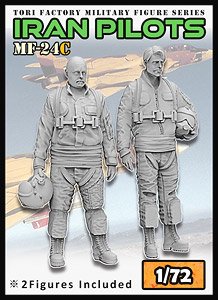 Iran Pilots (Plastic model)