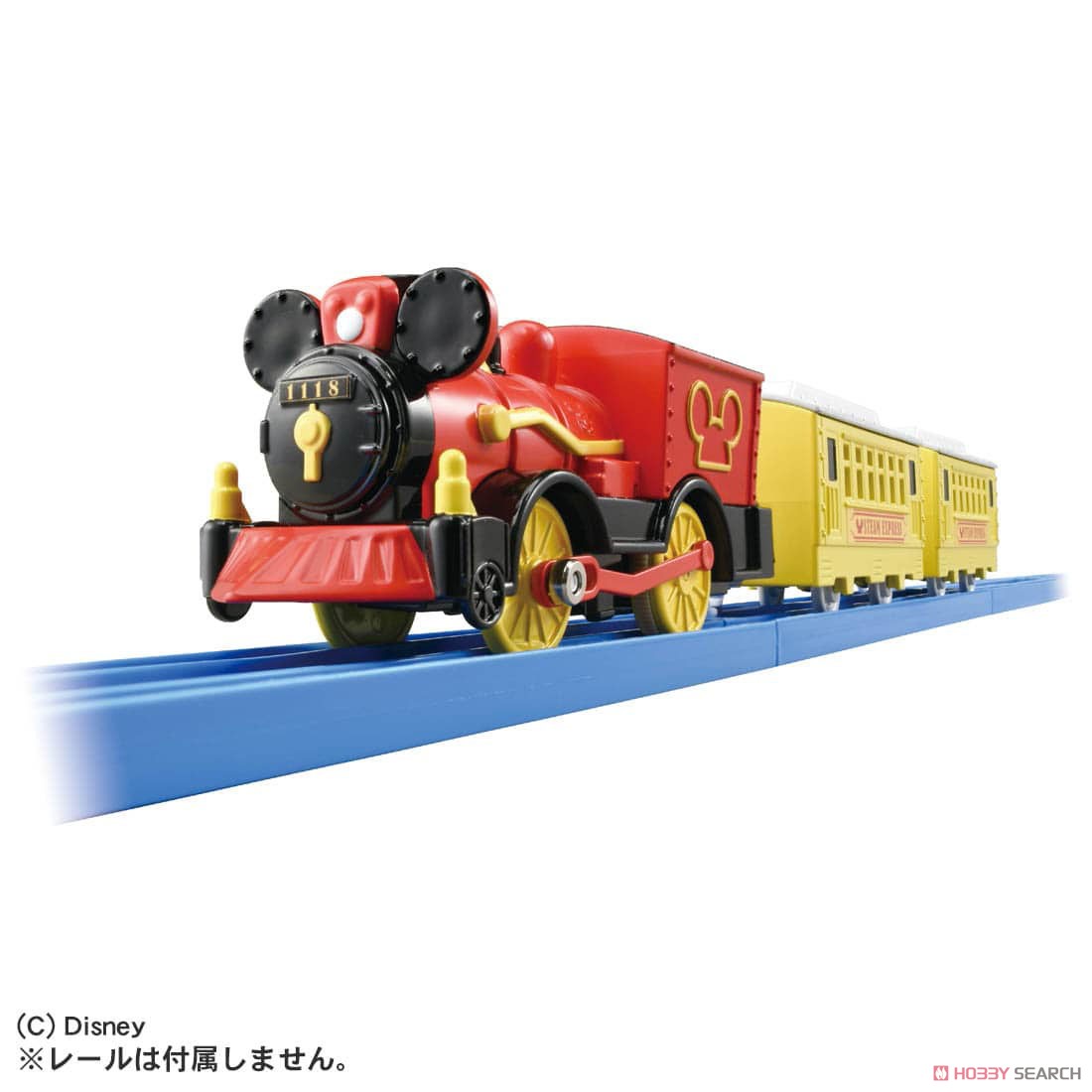 S-13 Mickey Mouse (Plarail) Item picture1