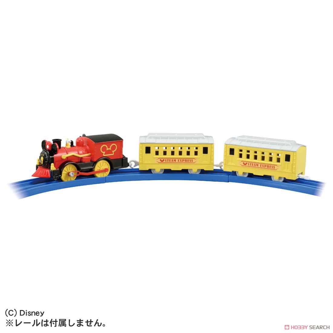 S-13 Mickey Mouse (Plarail) Item picture2