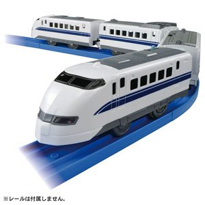 Nozomi 30th Anniversary Type300 Nostalgic Sound (Plarail)