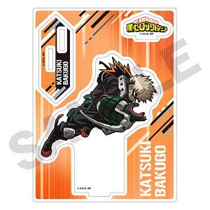 My Hero Academia Acrylic Stand Katsuki Bakugo (Anime Toy)