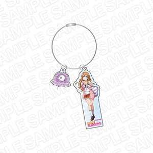 Love Live! Nijigasaki High School School Idol Club Wire Key Ring Kanata Konoe Vol.1 (Anime Toy)
